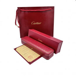 Коробка Cartier длинная под браслет