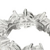 Серьги Tiffany Victoria белые с камнями