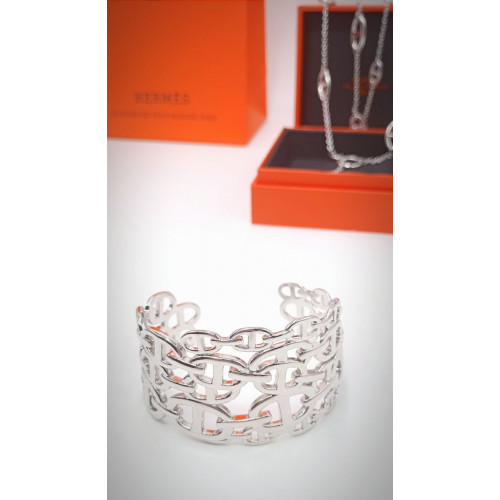 Браслет Hermes широкий