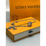 Кулон Chrome Hearts серебро