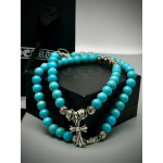 Колье Chrome hearts