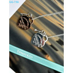 Кулон Return To Tiffany белый
