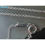 Кулон Return To Tiffany белый