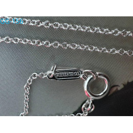 Кулон Return To Tiffany белый