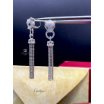 Серьги Cartier Коллекция Panth?re de Cartier