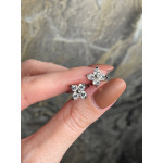 Комплект Louise Vuitton серьги и браслет
