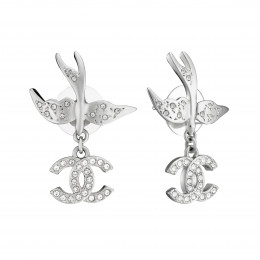 Серьги Chanel CHA-24А1
