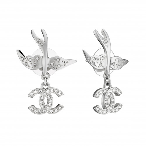 Серьги Chanel CHA-24А1
