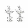 Серьги Chanel CHA-24А1