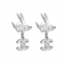 Серьги Chanel CHA-24А1