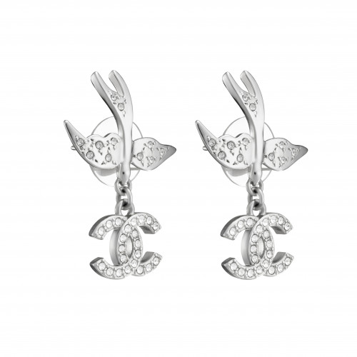 Серьги Chanel CHA-24А1
