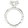 Кольцо BVLGARI B.Zero1 два в одном (серебро 925)