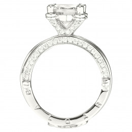 Кольцо BVLGARI B.Zero1 два в одном (серебро 925)