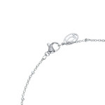 Кулон Cartier Clash белый