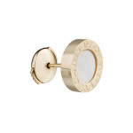 Серьги BVLGARI B.zero1 розовые BVL-24А5