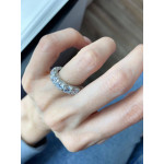 Комплект Tiffany and Co серебро 925 (серьги, кольцо)