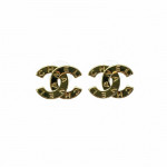 Серьги Chanel классичекие