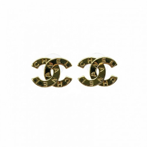 Серьги Chanel классичекие