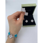 Кольцо Cleef and Arpels full diamond