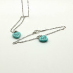 Комплект Tiffany full heart