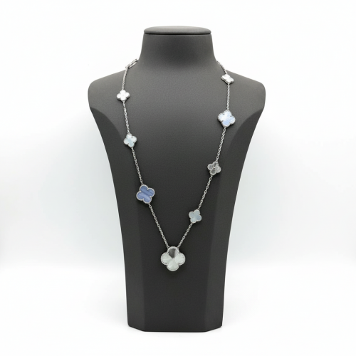 Колье Van Cleef New