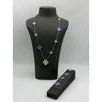 Колье Van Cleef New