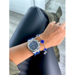 Комплект  Van Cleef синий