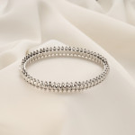 Браслет Cartier Clash белый