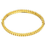 Браслет Cartier Clash желтый