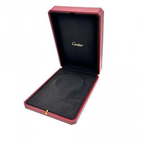 Большая коробка Cartier под колье