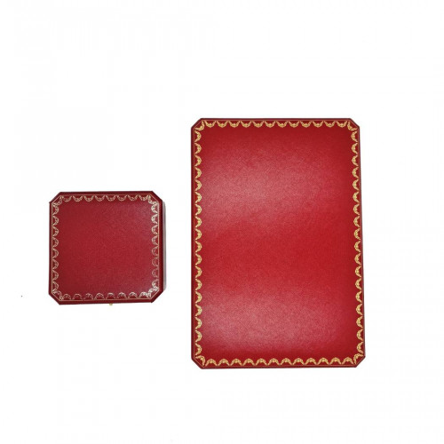 Большая коробка Cartier под колье