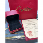 Упаковка Cartier под кольцо