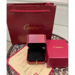 Упаковка Cartier под кольцо
