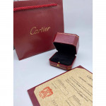 Упаковка Cartier под кольцо