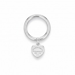 Кольцо Tiffany Return To Tiffany белое