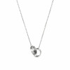 Кулон Cartier Love белый классический