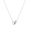 Кулон Cartier Love белый классический
