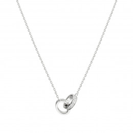 Кулон Cartier Love белый классический