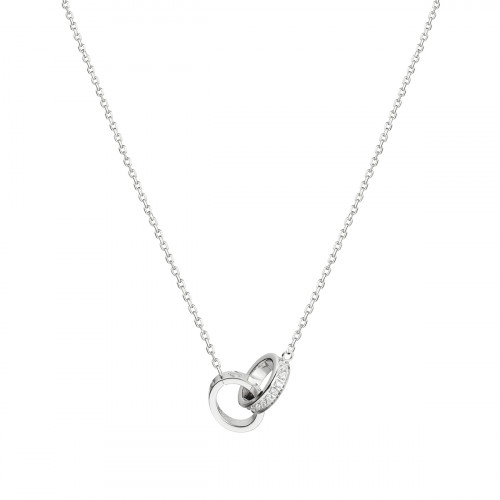 Кулон Cartier Love белый классический