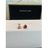 Комплект Van Cleef сердечки (браслет, серьги, кулон)