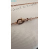 Комплект Van Cleef сердечки (браслет, серьги, кулон)