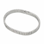 Браслет Cartier LOVE Unlimited, flexible white gold
