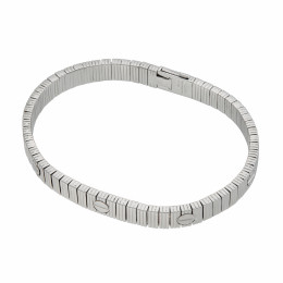 Браслет Cartier LOVE Unlimited, flexible white gold