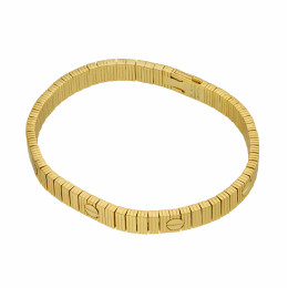 Браслет Cartier LOVE Unlimited, flexible yellow gold