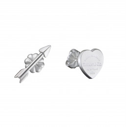 Серьги Tiffany Return To Tiffany со стрелой