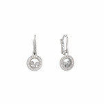 Серьги Chopard Happy Diamonds маленькие