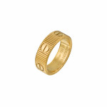 Кольцо Cartier LOVE Unlimited, flexible rose gold