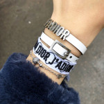 Фенечка Dior люкс