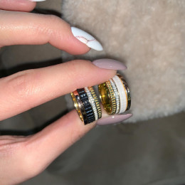 Кольцо Boucheron в качестве люкс