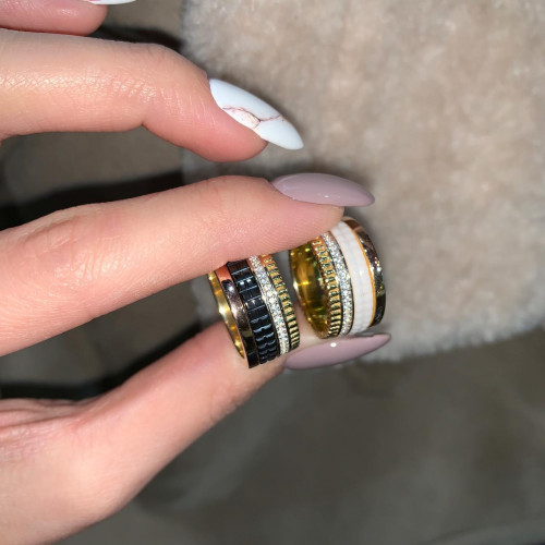 Кольцо Boucheron в качестве люкс